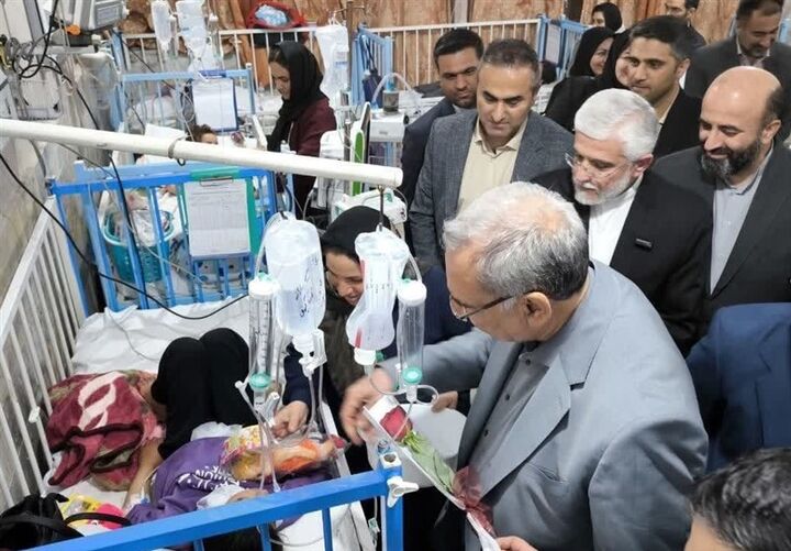 رایگان شدن درمان کودکان زیر 7 سال رایگان شدن درمان کودکان زیر 7 سال