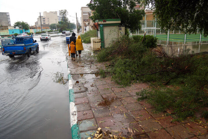 افزایش ظرفیت ایستگاههای پمپاژ برای رفع آب گرفتگی های اهواز افزایش ظرفیت ایستگاههای پمپاژ برای رفع آب گرفتگی های اهواز