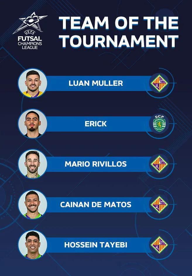 فوق ستاره ایرانی در جمع بهترینهای لیگ قهرمانان