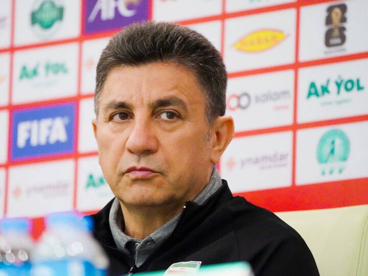 نتیجه بازی رفت به تاریخ پیوست/ چمن مصنوعی در آب و هوای عشقآباد تعجبآور است نتیجه بازی رفت به تاریخ پیوست/ چمن مصنوعی در آب و هوای عشقآباد تعجبآور است