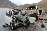 نگرانی پلیس از وضعیت تصادفات جاده‌ای در ۶ استان کشور