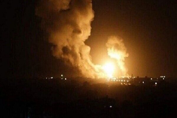 مقاومت اسلامی عراق اهداف حیاتی صهیونیستها را هدف قرار داد مقاومت اسلامی عراق اهداف حیاتی صهیونیستها را هدف قرار داد