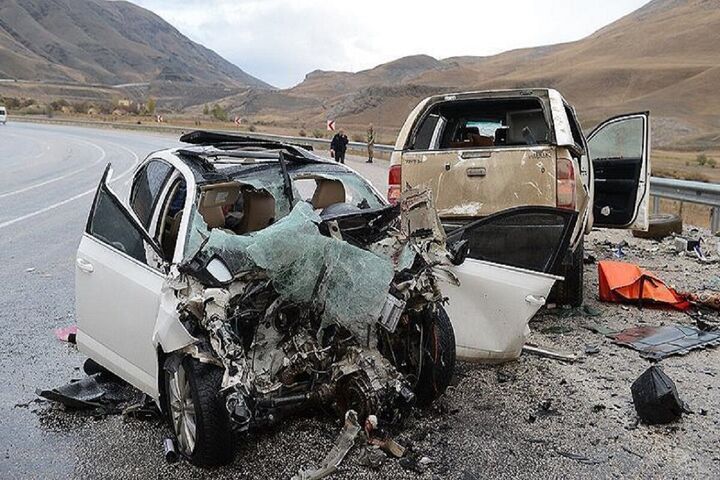 جان باختن ۵۱۰ نفر در تصادفات جادهای نوروز/ ۵ استان دارای بیشترین آمار تصادفات بودند جان باختن ۵۱۰ نفر در تصادفات جادهای نوروز/ ۵ استان دارای بیشترین آمار تصادفات بودند