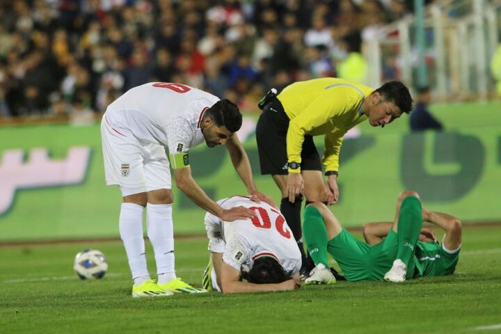 جانشین سردار آزمون در تیم ملی چه بازیکنی است؟ جانشین سردار آزمون در تیم ملی چه بازیکنی است؟