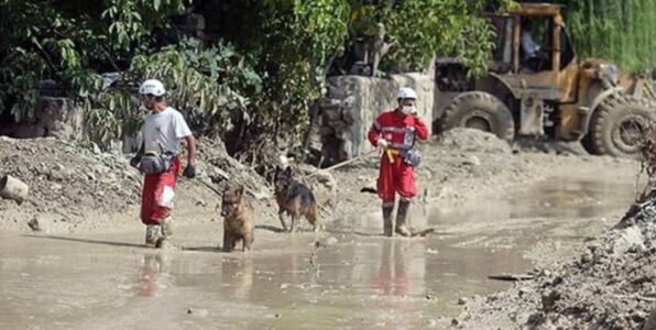 نجات ۵۷ نفر از گرفتارشدگان در سیل و آبگرفتگی/ دو نفر بر اثر وقوع حوادث جوی جان باختند نجات ۵۷ نفر از گرفتارشدگان در سیل و آبگرفتگی/ دو نفر بر اثر وقوع حوادث جوی جان باختند
