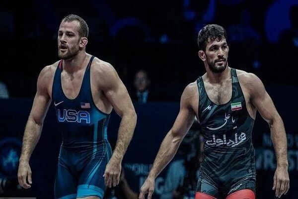 تشریح آخرین وضعیت حسن یزدانی برای حضور در المپیک/ قاسمپور بدشانسی آورد تشریح آخرین وضعیت حسن یزدانی برای حضور در المپیک/ قاسمپور بدشانسی آورد