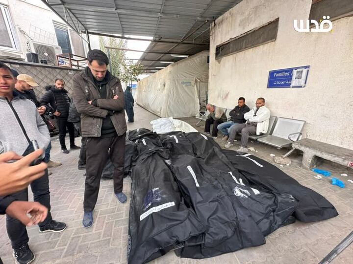 تازهترین جنایت صهیونیستها با شهادت ۱۵ فلسطینی و ۲ لبنانی تازهترین جنایت صهیونیستها با شهادت ۱۵ فلسطینی و ۲ لبنانی