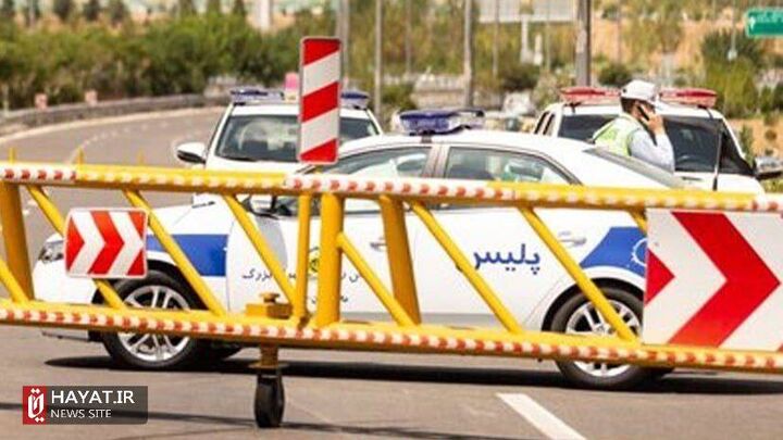 ترافیک سنگین در محورهای چالوس و هراز ترافیک سنگین در محورهای چالوس و هراز