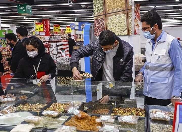 انجام ۵۶۱ هزار بازرسی از مراکز تهیه و توزیع غذا/ کشف و معدومسازی بیش از ۸۰۱ مواد غذایی فاسد انجام ۵۶۱ هزار بازرسی از مراکز تهیه و توزیع غذا/ کشف و معدومسازی بیش از ۸۰۱ مواد غذایی فاسد