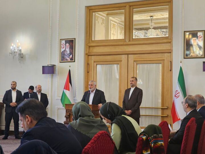 مقاومت مردم غزه، افسانهای است/ قطعنامه شورای امنیت نشاندهنده انزوای بیسابقه رژیم صهیونیستی است مقاومت مردم غزه، افسانهای است/ قطعنامه شورای امنیت نشاندهنده انزوای بیسابقه رژیم صهیونیستی است