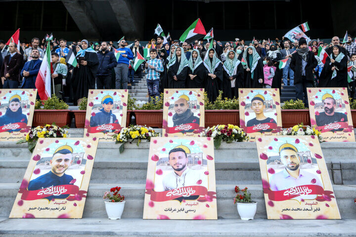 جابجایی ۲۶ هزار شرکتکننده در «محفل قرآنی امام حسنیها» با مترو جابجایی ۲۶ هزار شرکتکننده در «محفل قرآنی امام حسنیها» با مترو