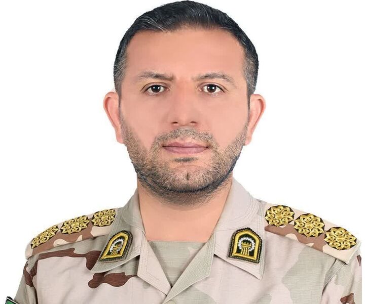 زمان مراسم تشییع  اولین شهید گلستانی مرزبانی فراجا اعلام شد زمان مراسم تشییع  اولین شهید گلستانی مرزبانی فراجا اعلام شد