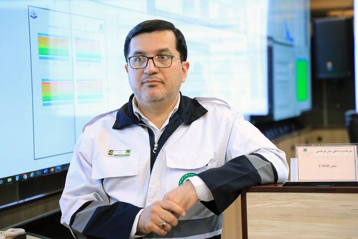 رفع خطر یکی از نقاط سیلابی شهر تهران رفع خطر یکی از نقاط سیلابی شهر تهران