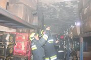 آتش‌سوزی یک منزل مسکونی در اصفهان خسارت جانی نداشت
