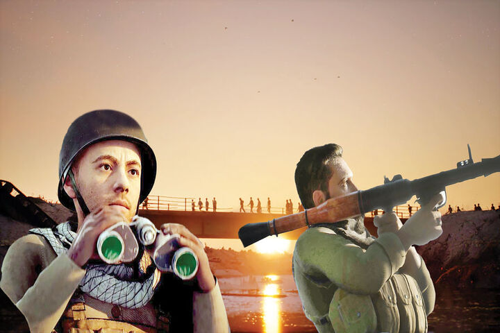 صنعت ساخت انیمیشن میتواند برای کشور سودآور باشد/ «روایت معیار» هایپررئال است صنعت ساخت انیمیشن میتواند برای کشور سودآور باشد/ «روایت معیار» هایپررئال است