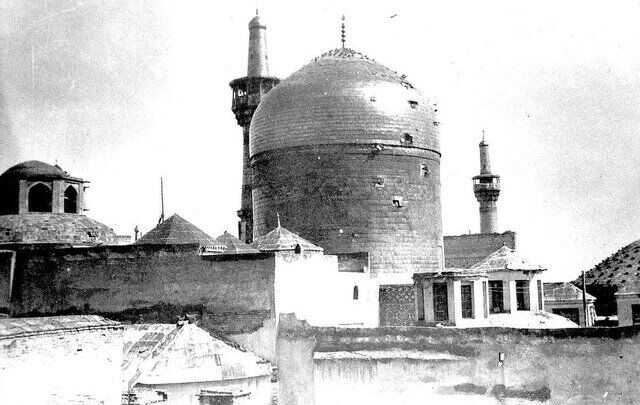 نهم فروردین؛ روزی که حرم امام رضا (ع) به توپ بسته شد نهم فروردین؛ روزی که حرم امام رضا (ع) به توپ بسته شد