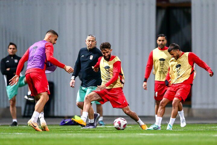 آیا «جوانگرایی» در تیم ملی فوتبال ایران انجام میشود؟/ باید ریسکپذیری را افزایش دهیم آیا «جوانگرایی» در تیم ملی فوتبال ایران انجام میشود؟/ باید ریسکپذیری را افزایش دهیم