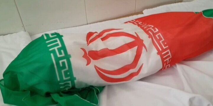 تشییع شهیدالقدس «علی آقابابایی» در قزوین تشییع شهیدالقدس «علی آقابابایی» در قزوین