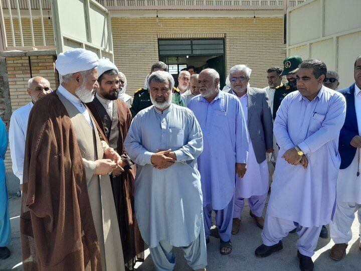 پیکر کودک شهید حادثه تروریستی در خاش تشییع شد + عکس پیکر کودک شهید حادثه تروریستی در خاش تشییع شد + عکس