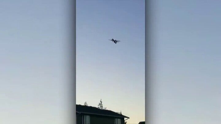 سقوط یک هواپیمای نظامی روسیه در دریای سیاه سقوط یک هواپیمای نظامی روسیه در دریای سیاه