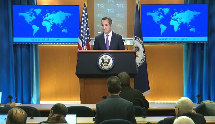 نارضایتی شدید آمریکا از وتوی روسیه درباره کره شمالی نارضایتی شدید آمریکا از وتوی روسیه درباره کره شمالی