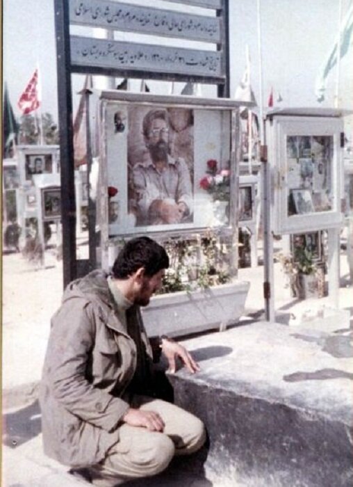 شهید «اصغریخواه»؛ سیمرغی که از قله «بانی بنوک» به معراج رفت