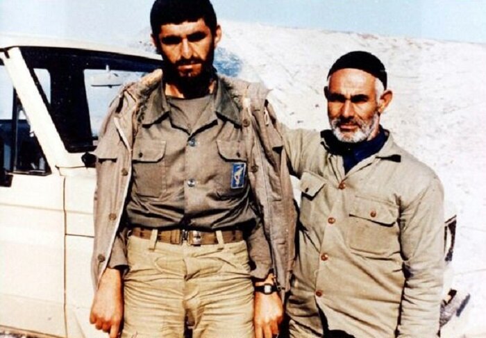 شهید «اصغریخواه»؛ سیمرغی که از قله «بانی بنوک» به معراج رفت