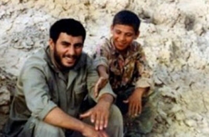 شهید «حسین املاکی»؛ قهرمان یعنی این!