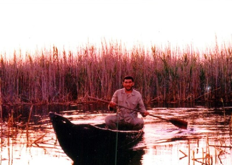 شهید «حسین املاکی»؛ قهرمان یعنی این!