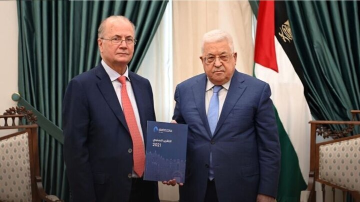 نخست وزیر جدید تشکیلات خودگردان فلسطین معرفی شد