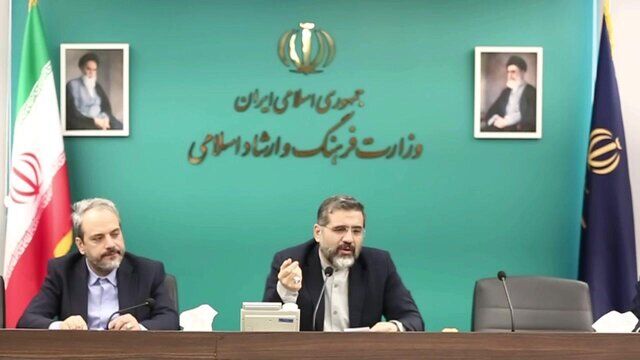 وزیر ارشاد: در دولت خطکشیهای وزارتخانهای و نهادی نداریم وزیر ارشاد: در دولت خطکشیهای وزارتخانهای و نهادی نداریم