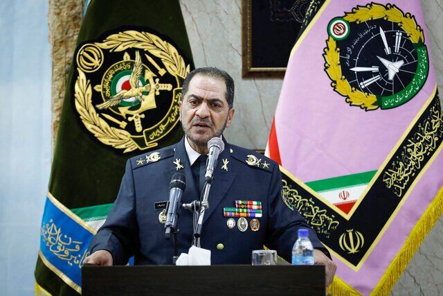 رونمایی از نسل جدید سامانه های موشکی و پهپادی در سال جاری رونمایی از نسل جدید سامانه های موشکی و پهپادی در سال جاری