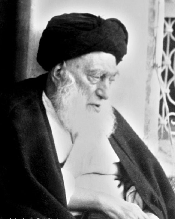 «آیتالله بروجردی»؛ زعیم حوزه، تکیهگاه تشیع