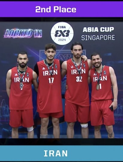 تاریخسازی به سبک مردان بسکتبال سه تفره