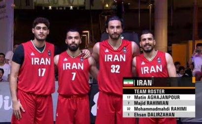 تاریخسازی به سبک مردان بسکتبال سه تفره