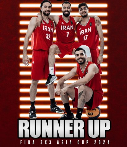 تاریخسازی به سبک مردان بسکتبال سه تفره