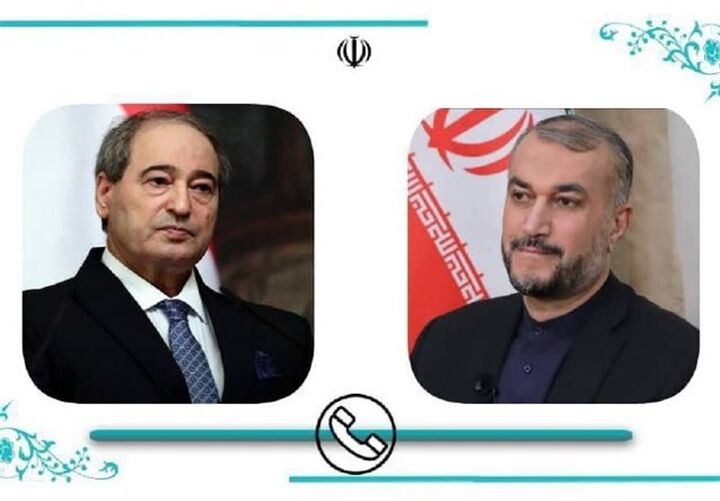 امیرعبداللهیان: نتانیاهو تعادل روانی خود را از دست داده است امیرعبداللهیان: نتانیاهو تعادل روانی خود را از دست داده است