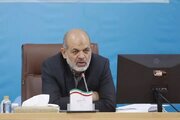 بازدید وزیر کشور از طرح بزرگراه شهید بروجردی تهران