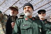 پیکر سردار شهید زاهدی در اصفهان خاکسپاری می‌شود