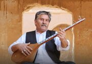 اعضای بدن استاد موسیقی مقامی خراسان جنوبی اهدا شد