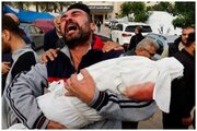 شمار شهدای فلسطینی به مرز ۳۳ هزار نفر نزدیک شد
