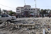 تداوم حملات رژیم صهیونیستی به غزه