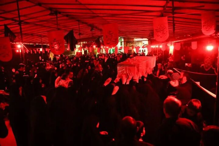 « میزبان لاله گمنام » « میزبان لاله گمنام »