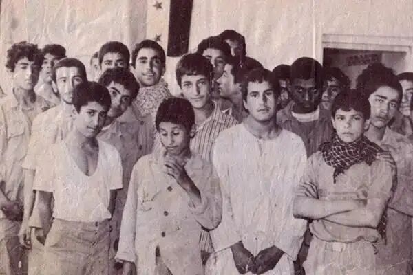 جنگ ۸ ثانیهای دو شانزده ساله بر سر وطن جنگ ۸ ثانیهای دو شانزده ساله بر سر وطن