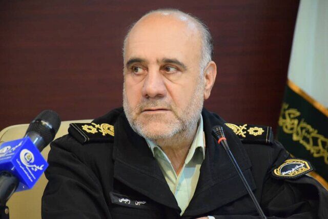 برخورد پلیس با خودروهای لوکس قاچاق برخورد پلیس با خودروهای لوکس قاچاق