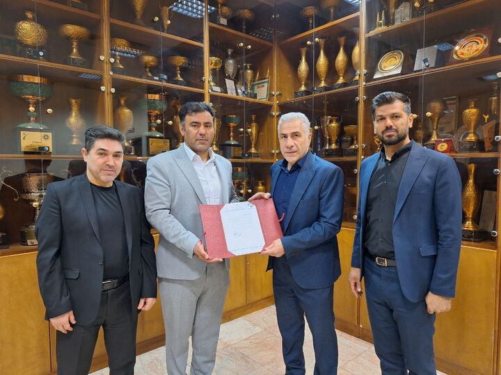 صابری رئیس انجمن تنیس روی میز ناشنوایان کشور شد صابری رئیس انجمن تنیس روی میز ناشنوایان کشور شد