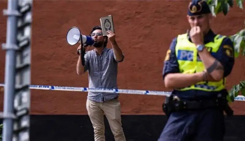 فرد هتاک به قرآن کریم چگونه کشته شد؟/ از عذرخواهی برادر تا اخراج از سوئد