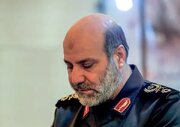 پیام دستغیب درپی شهادت سردار سرلشکر محمدرضا زاهدی در سوریه