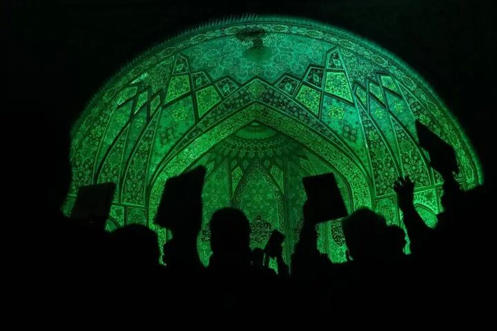 وداع با لیالی قدر «بعلیٍ بعلیٍ بعلیٍ (ع)» وداع با لیالی قدر «بعلیٍ بعلیٍ بعلیٍ (ع)»