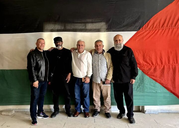 الثارالقادم با حضور هنرمندان عرب و ایرانی در دمشق اجرا میشود الثارالقادم با حضور هنرمندان عرب و ایرانی در دمشق اجرا میشود